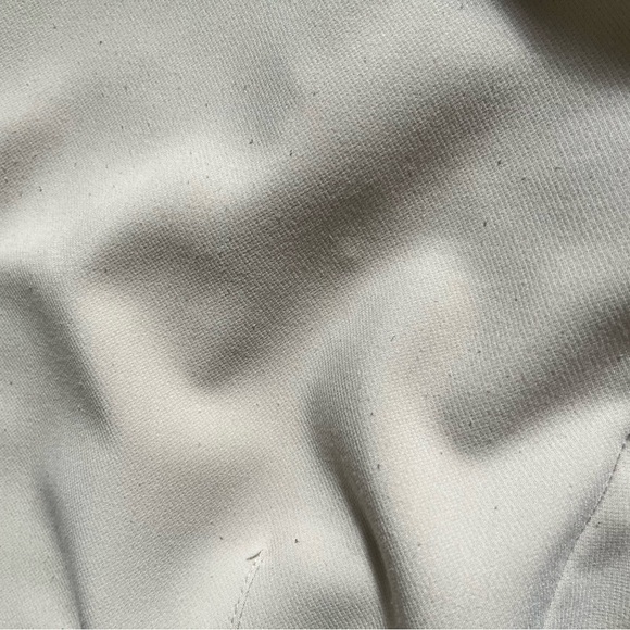 Zara High Waste Ankle Cigarette Trousers - Picture 4 of 11